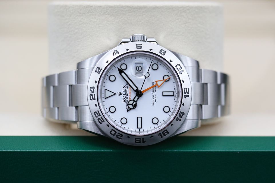 Rolex Explorer II 216570 Image 5